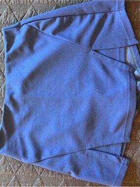 Amazon Women's Royal Blue Skort, Size Small